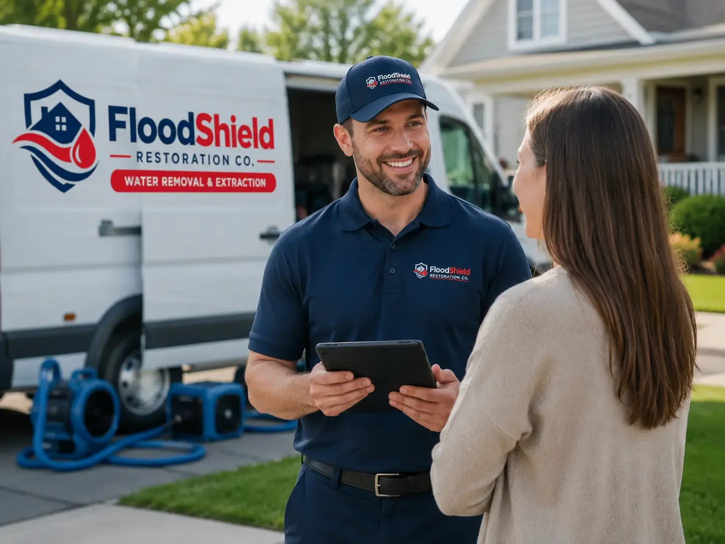 Flood Damage Restoration Williamsville, VA FAQs
